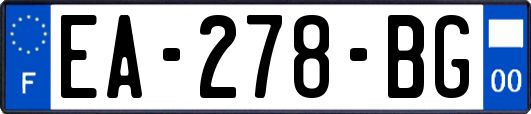 EA-278-BG