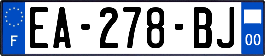 EA-278-BJ