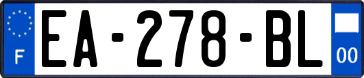 EA-278-BL