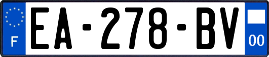 EA-278-BV