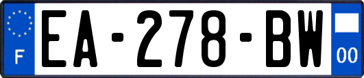 EA-278-BW