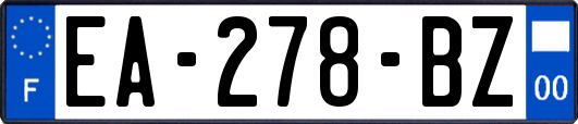 EA-278-BZ