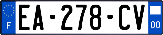 EA-278-CV