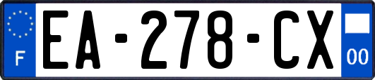 EA-278-CX