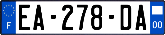 EA-278-DA