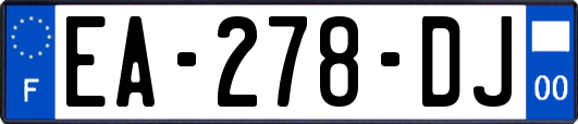 EA-278-DJ