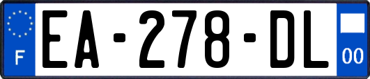 EA-278-DL