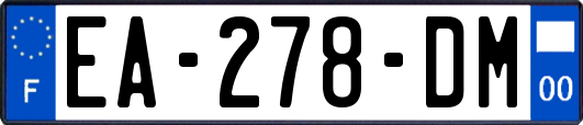 EA-278-DM