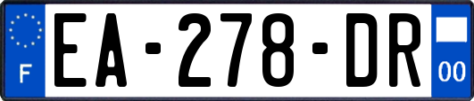 EA-278-DR