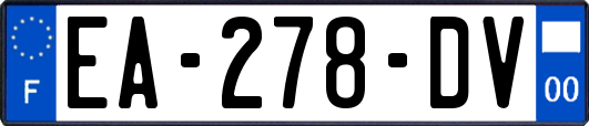 EA-278-DV