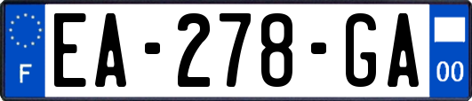 EA-278-GA