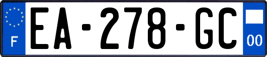 EA-278-GC