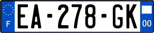 EA-278-GK