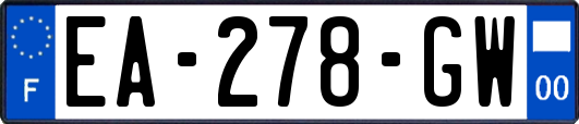 EA-278-GW