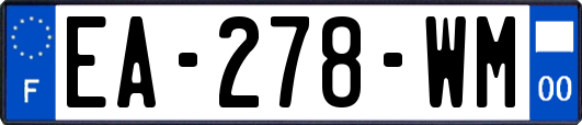 EA-278-WM