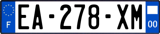 EA-278-XM