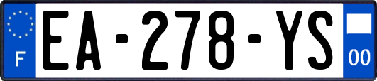 EA-278-YS