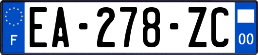 EA-278-ZC