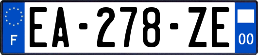 EA-278-ZE