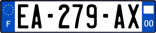 EA-279-AX