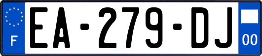 EA-279-DJ