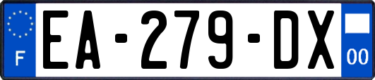 EA-279-DX