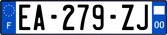 EA-279-ZJ