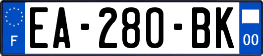 EA-280-BK