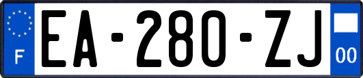 EA-280-ZJ