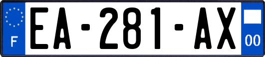 EA-281-AX