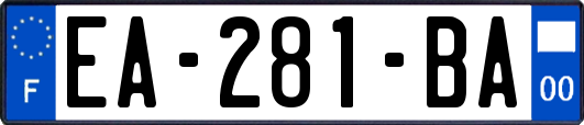 EA-281-BA