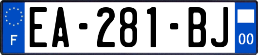 EA-281-BJ