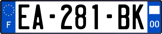 EA-281-BK