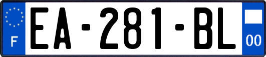 EA-281-BL