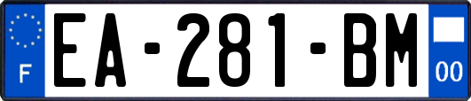 EA-281-BM