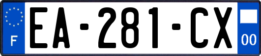 EA-281-CX