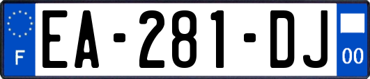 EA-281-DJ