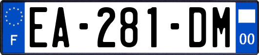 EA-281-DM