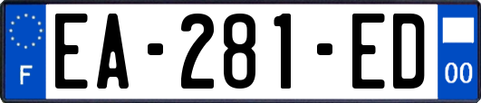 EA-281-ED