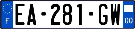 EA-281-GW