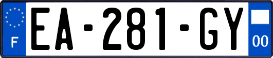 EA-281-GY