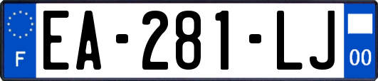 EA-281-LJ