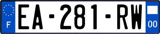 EA-281-RW