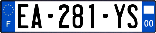 EA-281-YS