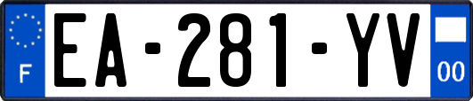 EA-281-YV