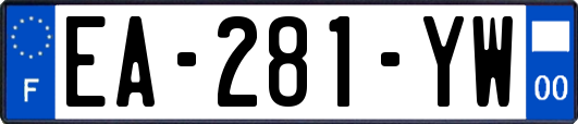 EA-281-YW