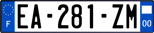 EA-281-ZM