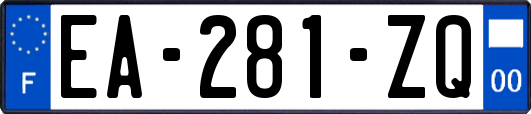 EA-281-ZQ