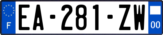 EA-281-ZW