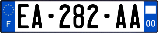 EA-282-AA